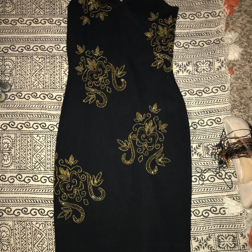 Vintage dress size small